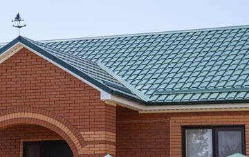 classic Sapiston metal roof design