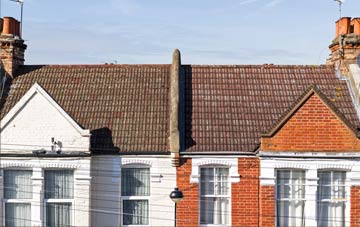 clay roofing Sapiston, Suffolk