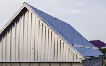 disadvantages of Sapiston corrugated roofing