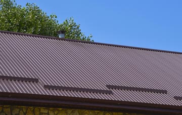 typical Sapiston corrugated roof uses