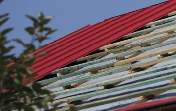Sapiston corrugated roofing costs