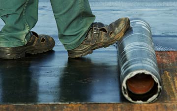 types of Sapiston felt roof