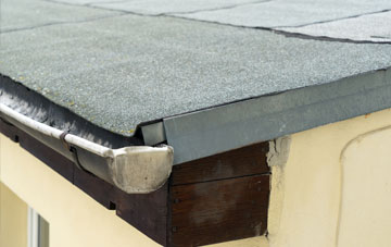Sapiston flat garage roofing repairs