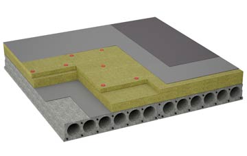 considerations of Sapiston flat roofing insulation