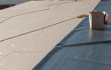 disadvantages of Sapiston flat roof insulation