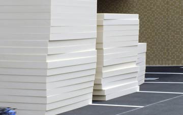 Sapiston flat roof insulation costs