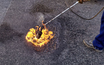 Sapiston flat roofing repairs