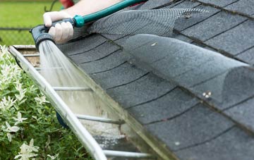 Sapiston gutter cleaning costs