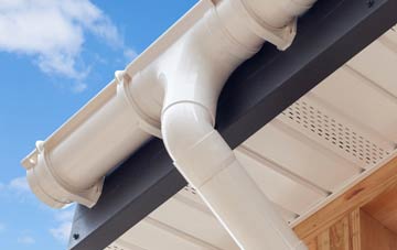 Sapiston gutter installation costs