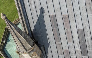 Sapiston lead roof considerations