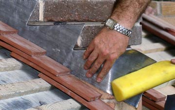 is Sapiston lead roofing safe?