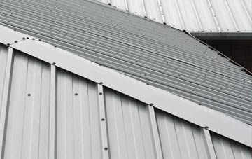 disadvantages of Sapiston metal roofing