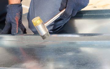 Sapiston metal roofing costs