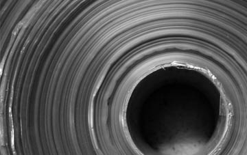 Sapiston pvc roof replacement