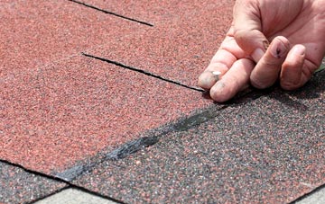 Sapiston asphalt roof repairs