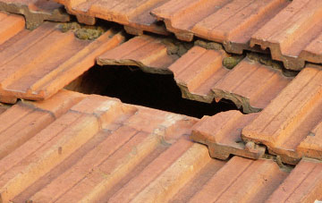 roof repair Sapiston, Suffolk