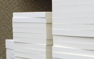 Sapiston tapered roof insulation costs