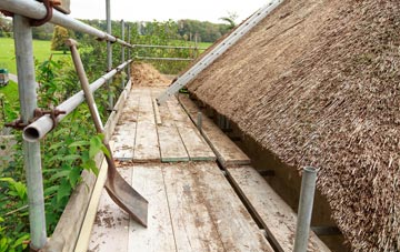 advantages of Sapiston thatch roofing