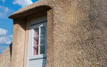 Sapiston thatch roof disadvantages