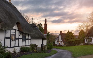is Sapiston thatch roofing popular