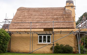 Sapiston thatch roofing costs
