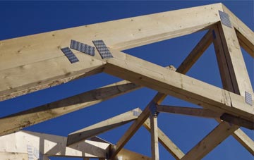Sapiston roof trusses for new builds and additions