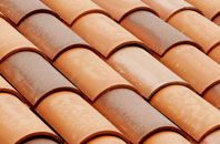 Sapiston clay roofing