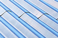 Sapiston corrugated roofing