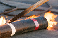 free Sapiston flat roofing repair quotes