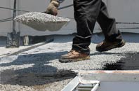 find rated Sapiston flat roofing replacement companies