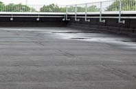 find rated Sapiston flat roofing companies