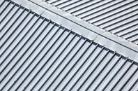 Sapiston metal roofing