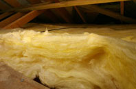 Sapiston pitch roof insulation