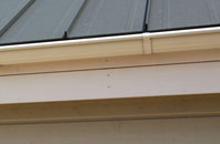 Sapiston soffit repair